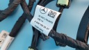 MERCEDES W206 C200 23R FAISCEAU DE CÂBLES INSTALLATION ÉLECTRIQUE MOTEUR A6541500607 A6541507806photo 6