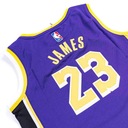 Tričko Nike Jersey Lakers James S Vlastnosti žiadne