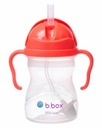 B.Box Бутылка для воды «Арбуз» с трубочкой