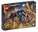 LEGO 76154 SUPER HEROES ETERNALS ZASADZKA DEWIANTÓ