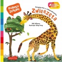 КНИГА-ПАЗЛ HARPERKIDS AMD ANIMALS 8708