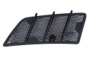 MERCEDES ML W164 2005-2011 GRILLE ADMISSION AIR CAPOTS GAUCHE A1648804305photo 12