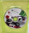 UFC UNDISPUTED 3 X360 Wersja gry pudełkowa