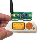 Модуль Flipper Zero CC1101, субгигагерц, 433 МГц, модуль
