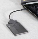 КАБЕЛЬ USB-АДАПТЕР ДЛЯ ДИСКОВ SATA USB 2.0