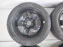 RUEDAS K1057 RENAULT MEGANE3 5X114,3 205/55R16 ET41 6,5JX16 ESTRUCTURAL INVIERNO 