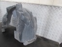 PASSAGE DE ROUE GAUCHE AVANT FORD MONDEO MK4 07-10R 7S71-A16115Aphoto 9