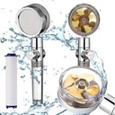 ДУШЕВОЙ РУЧНОЙ С ТУРБИНОЙ, ВЕНТИЛЯТОРОМ, ФИЛЬТРОМ