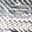 ЗАХИСТ ТЕПЛОВА AUDI Q5 (FY) 05L103954B 21422711 2.0L 150KW 2021  фото 6