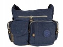 ВМЕСТИМАЯ СУМКА STREET MESSAGE СУМКА, ТЕМНО-СИНИЙ