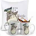 НАБОР TOTORO КРУЖКА + ПОДУШКА + ИМЯ