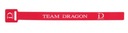 ЗАЖИМ DRAGON VELCRO ДЛЯ УДОЧКИ TEAM DRAGON SMALL