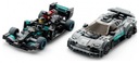 LEGO Speed Champions 76909 Mercedes-AMG F1 W12 E Performance Mercedes-AMG Certyfikaty, opinie, atesty CE