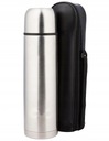 СТАЛЬНОЙ ТЕРМОС С КРЫШКОЙ, 350МЛ