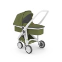 Коляска GREENTOM ECO Deep ЛЮЛЬКА