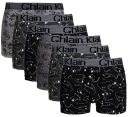 6 МУЖСКИХ ХЛОПКОВЫХ БОКСЕРОВ размера XXL