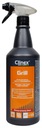 CLINEX GRILL 1л Жидкость для чистки гриля духовки