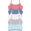 ДЕТСКИЙ ТОП-БРА 158-164 - 5 ШТ.