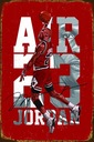 Декоративная доска Sheet Air 23 Jordan Michael