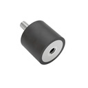 Wibroizolator typ B 20x20 mm M6x15 M6x6