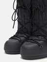 buty Tecnica Moon Boot Icon Rubber - Black Materiał zewnętrzny inny