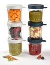 BEABA FOOD JAR 6X 250МЛ