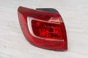 KIA SPORTAGE 3 SL 2010-2015 КУЗОВНА ФАРА ЗАДНЯ ЛІВА 924013W010  (16117651313) фото min 9