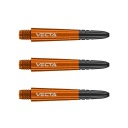 Winmau Vecta Shafts Short Orange