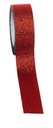 ЛЕНТА ДЕКОРАТИВНАЯ ГЛЯНЦЕВАЯ 1,5СМ Х 5М ASTRA RED