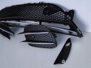 MERCEDES CHAPE MOULURE GRILLE DROITE DANS PARE-CHOCS 43 53 AMG W213 213 238 W238photo 11