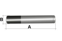 ПОРШЕНЬ 20MM DO KRANZLE AQ 40.505 QUADRO THERM K B 800 1000 1200 890 1160 3170  (10684528005) фото min 3
