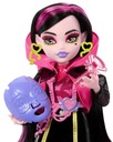 Lalka MONSTER HIGH stRaszysekrety Draculaura Minimalny wiek dziecka 4