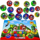 SUPER MARIO JOJO СВЕТЯЩИЕСЯ ЙОЙО ОГНИ СВЕТОДИОДНЫЕ ИГРУШКИ ДЛЯ ДЕТЕЙ