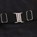Formalny mski pas smokingowy z muszk w kacie Szerokość produktu 12 cm