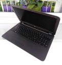 SUPER Laptop HP 250/i3-5005/ WIN10/ Kamera/ Szkoła/ Internet Przekątna ekranu 15.6"