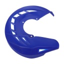 PROTECTION PLASTIC NA PERID PADS BRAKING MOTORCYCLE COLOR BLUE  photo 5