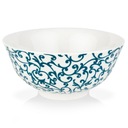 Миска BOWL для супа, хлопьев, салатов, закусок, фарфоровый салатник, 600 мл