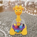 СПИННЕР HASBRO PLAYSKOOL GIRAFFE С ШАРИКАМИ 39972