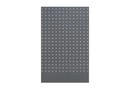 СЕРАЯ ПЕРФОРИРОВАННАЯ ДОСКА King Tony