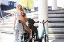 Задні Велосипедні Сидіння Bobike Засупу