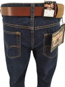 Pánske nohavice Klasické džínsy ARIZONA W34 90 CM Strih rovný