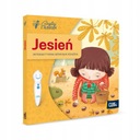 CZYTAJ Z ALBIKIEM - JESIEŃ - INTERAKTYWNA MÓWIĄCA MINI KSIĄŻKA