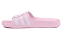 adidas detské ľahké bazénové šľapky roz.36 Dominujúca farba ružová
