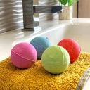 ZIMPLI - 12 x Baff Bombz, створіть барвисту ігристу купальну пригоду для замовити