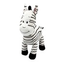 Tulilo Plyšová hračka Safari Zebra 33 cm Typ plyšové hračky