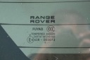 КРИШКА БАГАЖНИКА БАГАЖНИКА LAND RANGE ROVER VOGUE L405 ДЮЙМА + СКЛО В ХОРОШОМУ СТАНІ SD8V  фото 6