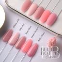 Гелі SPN Nails 10 ml червоний — фото 8