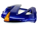HONDA VARADERO XL 1000 07-12 ОБТІЧНИК ЛІВА БІК КАРТА ЛІВИЙ ЗАХИСТ КОРПУС  фото 7