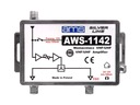 Усилитель DVB-T DVB-C AWS-1142 17/19 дБ 47–862 МГц