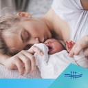 Трусики Canpol для женщин на поздних сроках беременности и после родов, 2 шт.